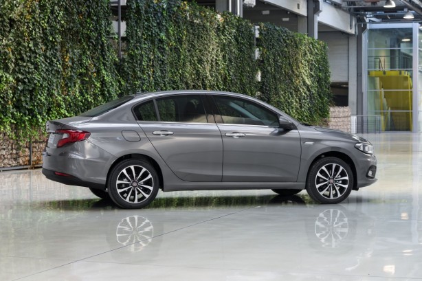 FIAT TIPO,1.6l multijet easy 4p - Prix Maroc