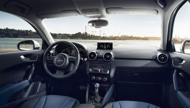 AUDI A1,1,4 tfsi s-line - Prix Maroc