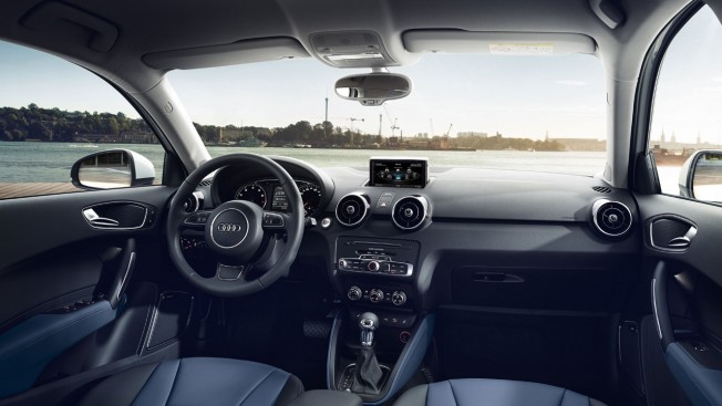 AUDI - AUDI A1