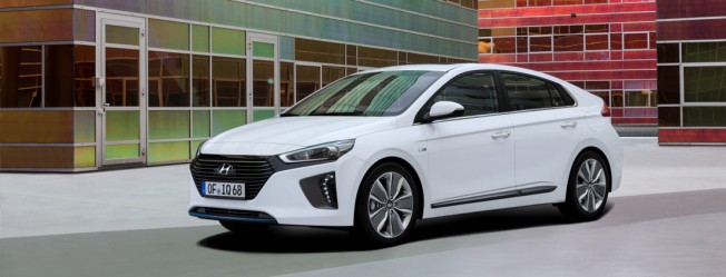 HYUNDAI - HYUNDAI IONIQ