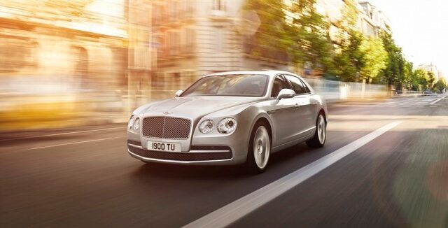 BENTLEY FLYING SPUR,Flying spur v8 - Prix Maroc