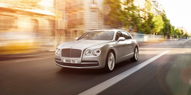 BENTLEY - BENTLEY FLYING SPUR