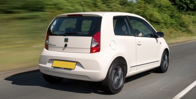 SEAT MII,1.0 mpi style - Prix Maroc