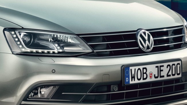 VOLKSWAGEN - VOLKSWAGEN JETTA