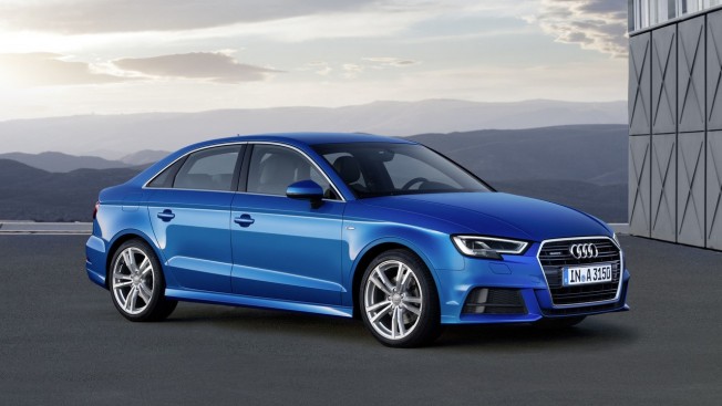 AUDI - AUDI A3 BERLINE