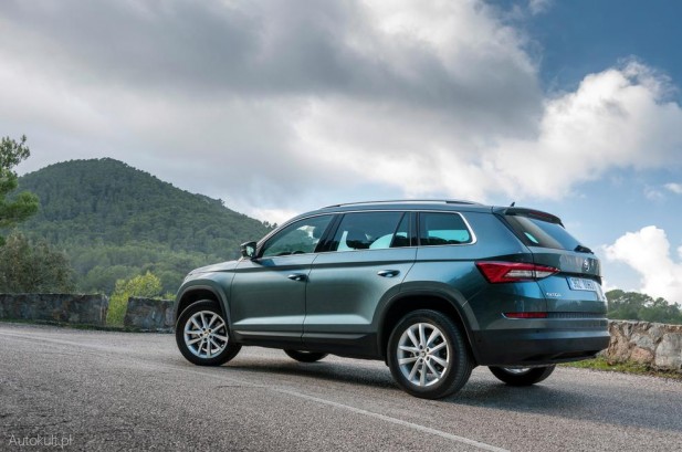 SKODA KODIAQ,2.0 tdi style - Prix Maroc