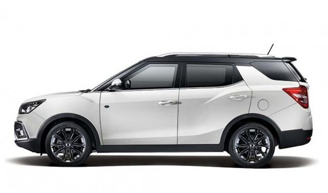 SSANGYONG XLV,1.6 e-xdi - Prix Maroc