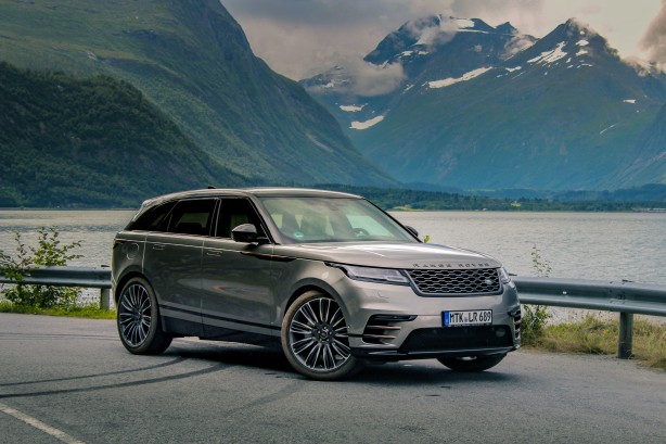 LAND-ROVER RANGE ROVER VELAR,2.0 l diesel 204 ch awd auto s - Prix Maroc