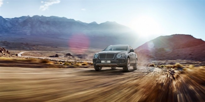 BENTLEY - BENTLEY BENTAYGA