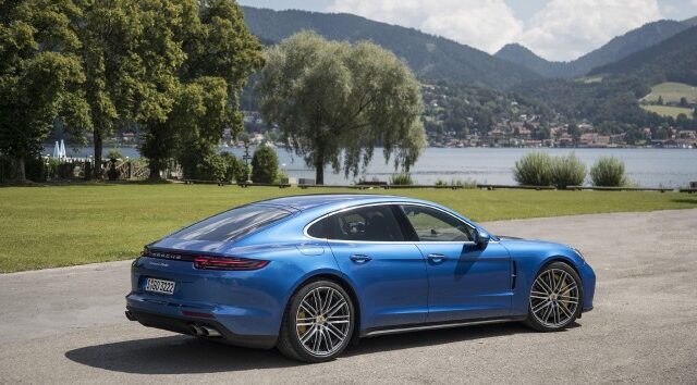 PORSCHE PANAMERA,Panamera turbo - Prix Maroc