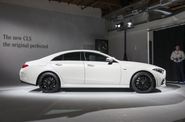 MERCEDES CLS,350 d 4matic luxury - Prix Maroc