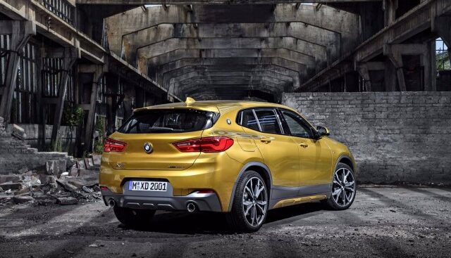 BMW X2,Xdrive 25d m sport x - Prix Maroc