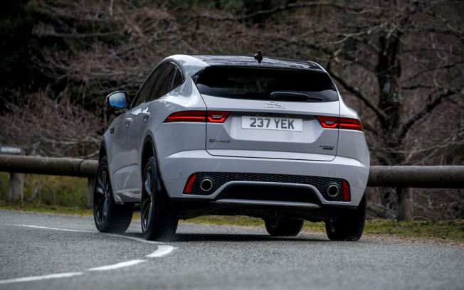 JAGUAR - JAGUAR E-PACE