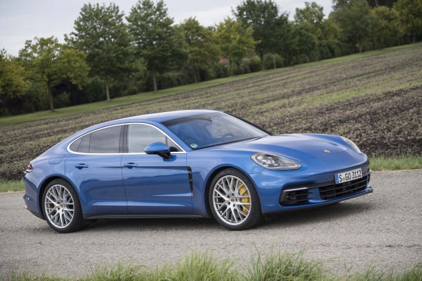 PORSCHE PANAMERA,Panamera 4s - Prix Maroc