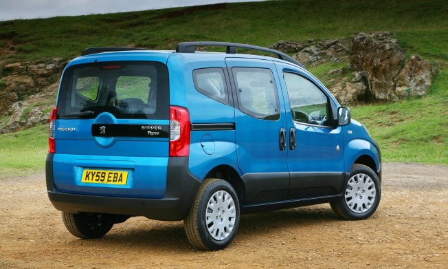 PEUGEOT - PEUGEOT BIPPER