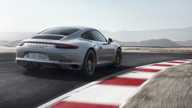 PORSCHE 911,Carrera coupé - Prix Maroc