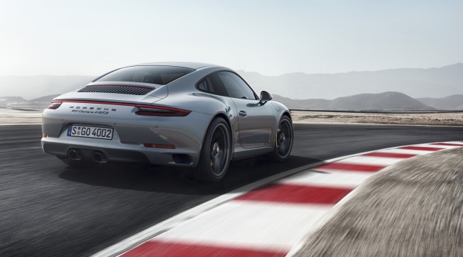 PORSCHE - PORSCHE 911