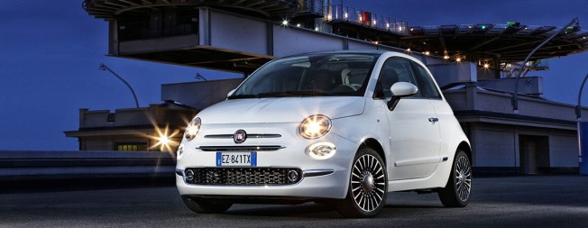 FIAT - FIAT 500
