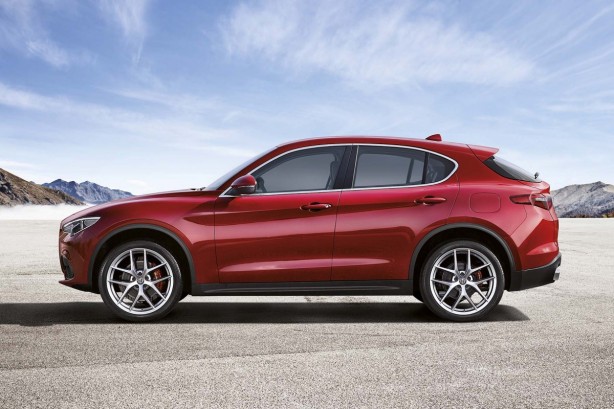 ALFA-ROMEO STELVIO,2.2 jtdm 190 sprint - Prix Maroc