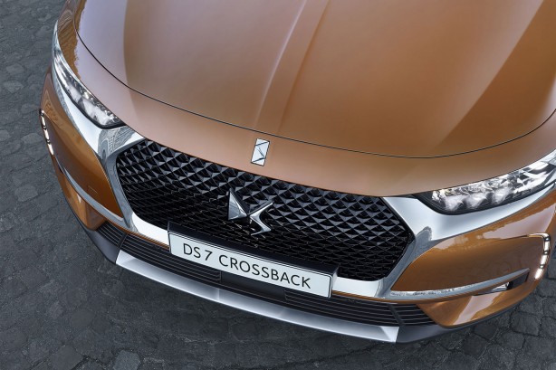 DS DS7 CROSSBACK,2.0 bluehdi performance line - Prix Maroc