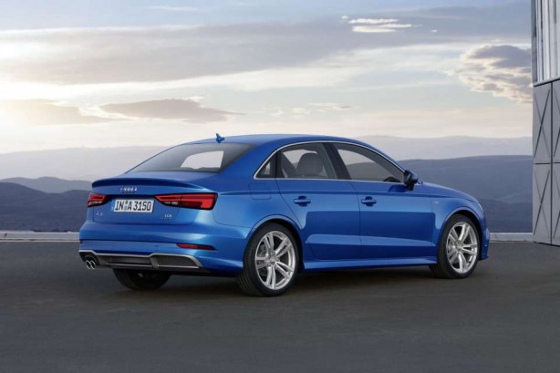 AUDI A3 BERLINE,2.0 tdi premium bva - Prix Maroc