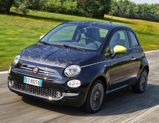 FIAT 500,1.2 pop - Prix Maroc