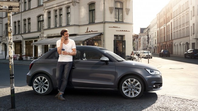 AUDI - AUDI A1