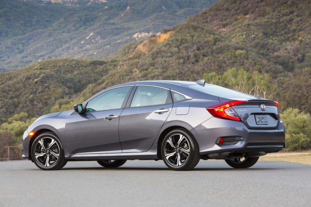 HONDA CIVIC,Vtia 2.0 i-vtec cvt - Prix Maroc