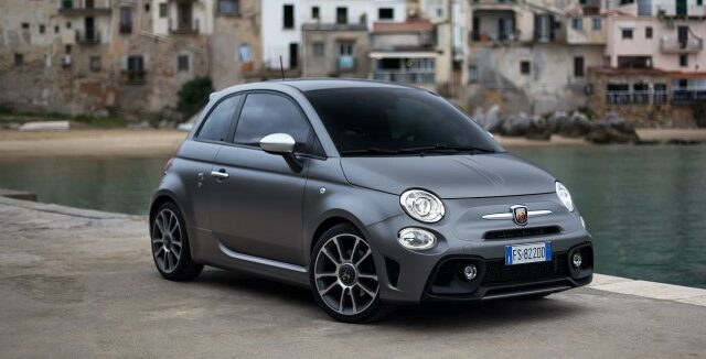 ABARTH 595,595 turismo 165ch - Prix Maroc
