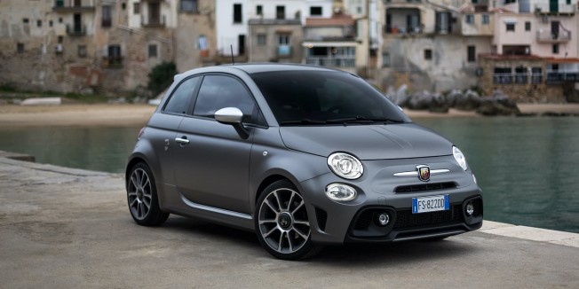 ABARTH - ABARTH 595
