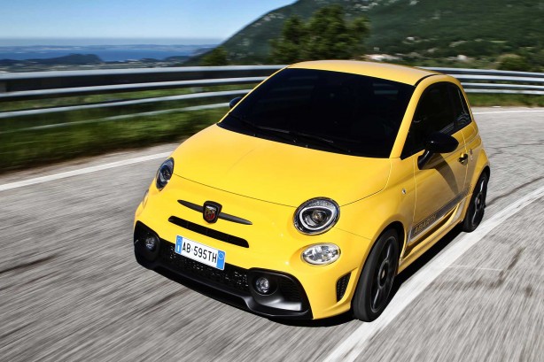 ABARTH 595,595 competizione 180 - Prix Maroc