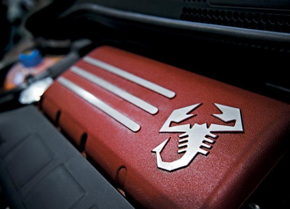 ABARTH 595 CABRIOLET,595 cabriolet competizione 180ch - Prix Maroc