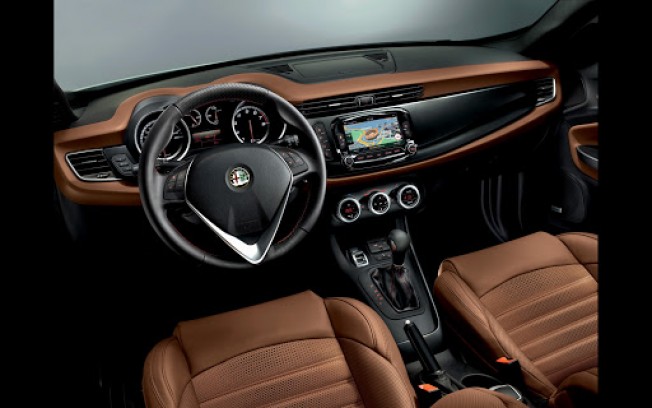 ALFA-ROMEO - ALFA-ROMEO GIULIETTA