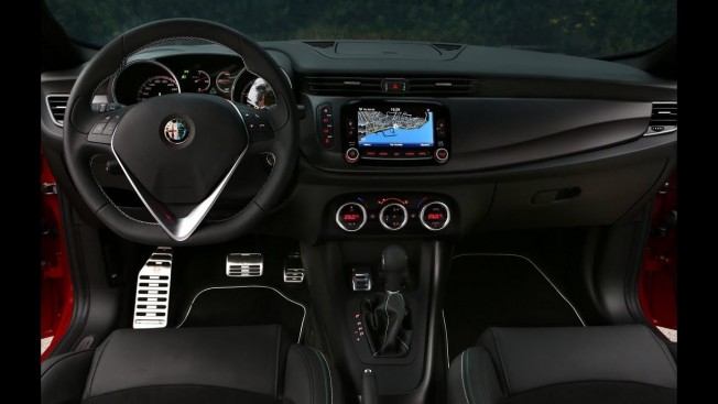 ALFA-ROMEO - ALFA-ROMEO GIULIETTA