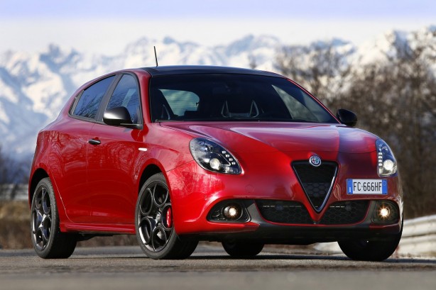 ALFA-ROMEO GIULIETTA,1.6 jtdm 120cv - Prix Maroc