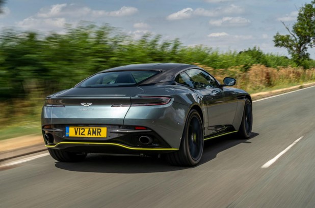 ASTON-MARTIN DB11,Amr 5.2l bi-turbo v12 - Prix Maroc