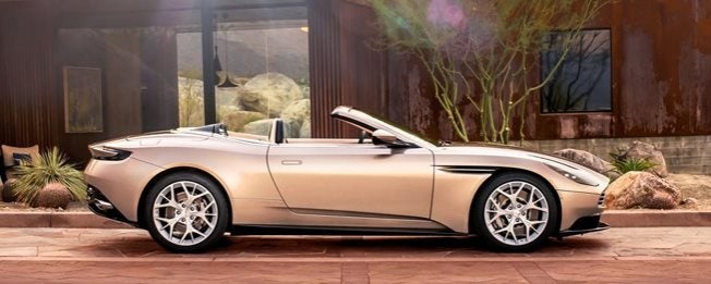 ASTON-MARTIN - ASTON-MARTIN DB11