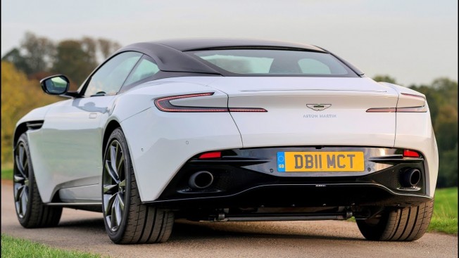 ASTON-MARTIN - ASTON-MARTIN DB11