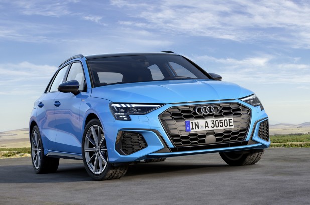AUDI A3,35 tdi sline - Prix Maroc