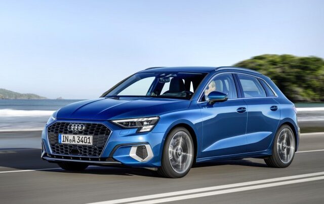AUDI A3,35 tdi design - Prix Maroc