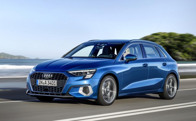 AUDI - AUDI A3