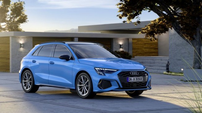 AUDI - AUDI A3