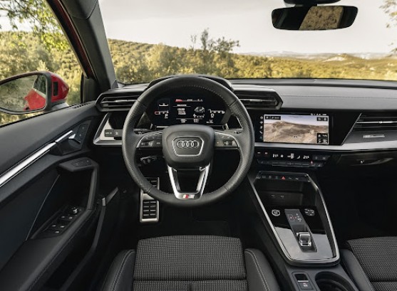 AUDI A3,35 tdi sport - Prix Maroc