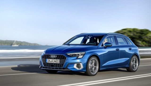 AUDI A3,35 tdi premium - Prix Maroc