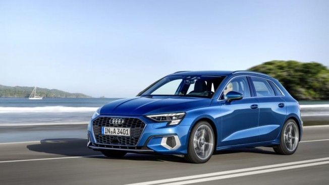 AUDI - AUDI A3