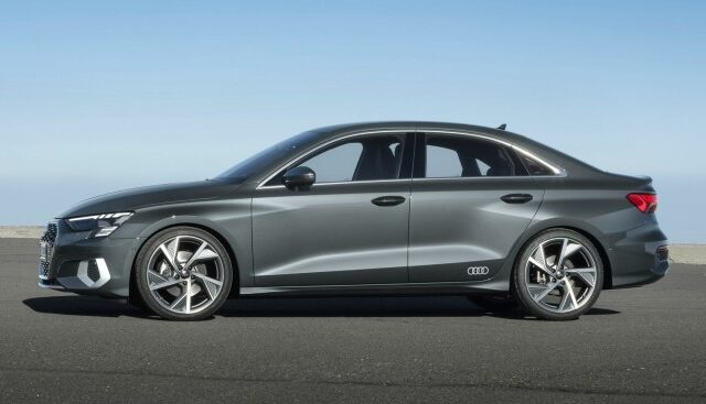 AUDI A3 BERLINE,35 tdi sline - Prix Maroc