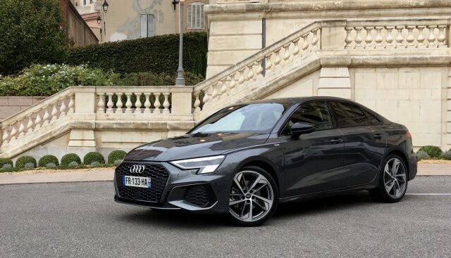 AUDI A3 BERLINE,35 tdi premium - Prix Maroc