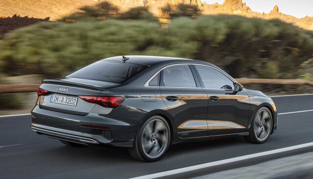 AUDI A3 BERLINE,35 tdi sport - Prix Maroc