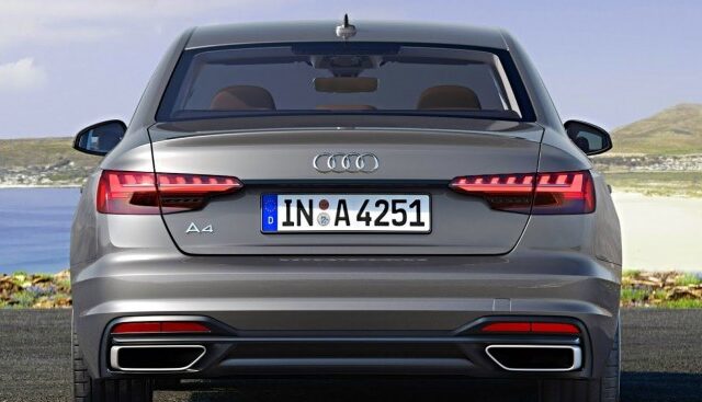 AUDI A4,35 tdi 163 business - Prix Maroc