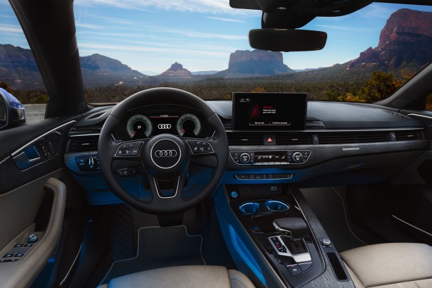AUDI A5 SPORTBACK,35 tdi 163 premium - Prix Maroc